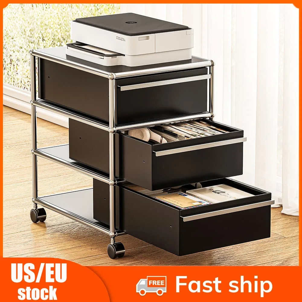Lateral 3 Drawer File Cabinets ,Home Office   Tables