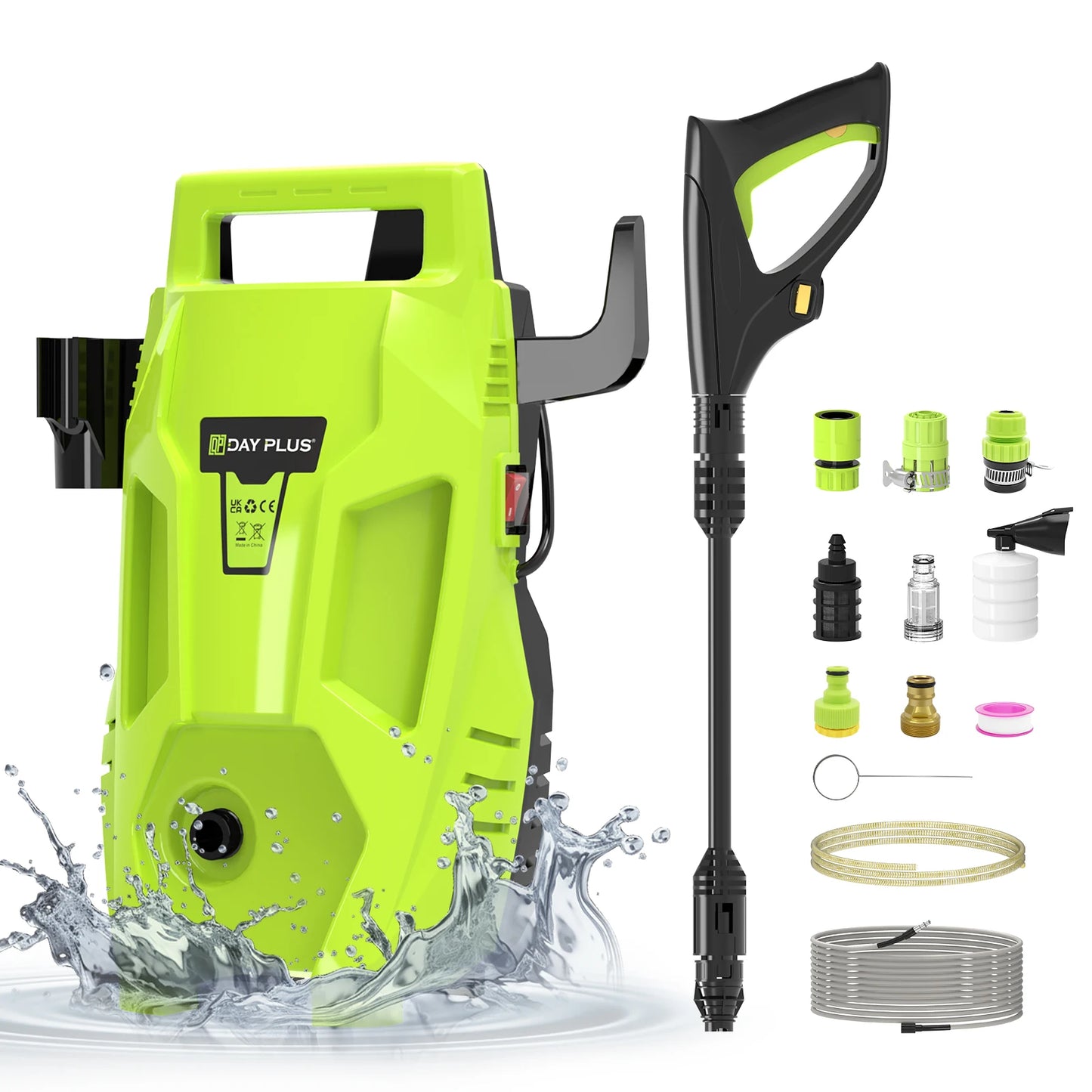 High Pressure Washer Cleaner  Portable Washer