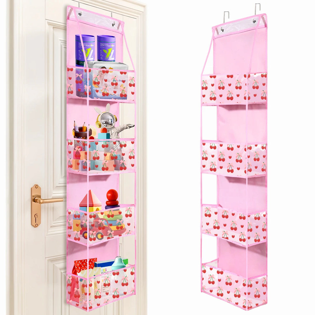 Over The Door  Hanging Storage Organizer