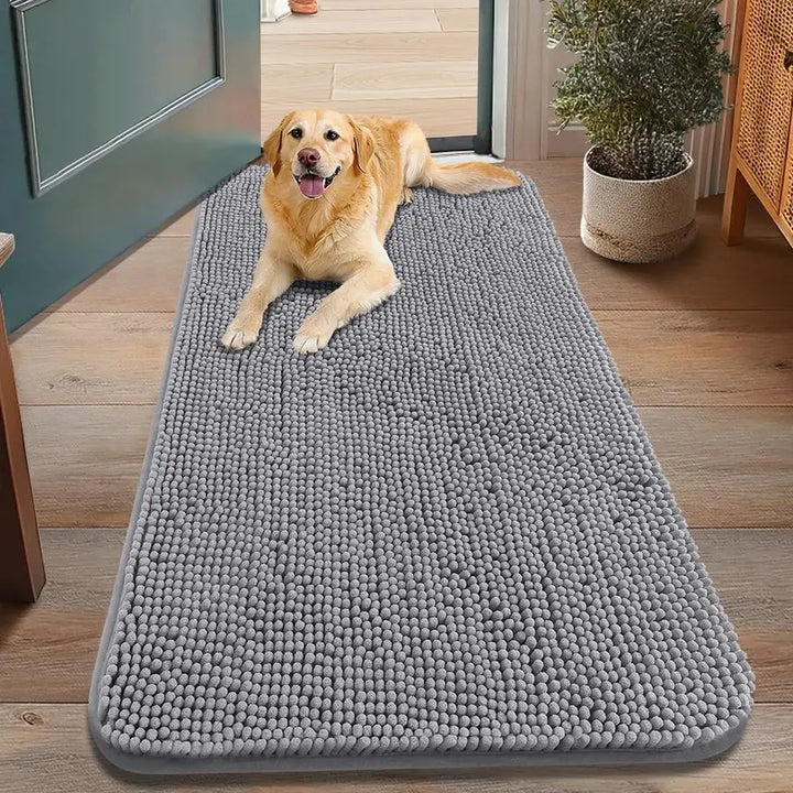 Dog Door Mat  48x30, Dirt Doormat, NonSlip