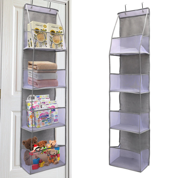Over The Door  Hanging Storage Organizer