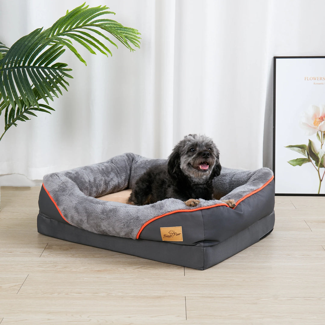 Dog Bed Sleeping Mat  and Removable Cover