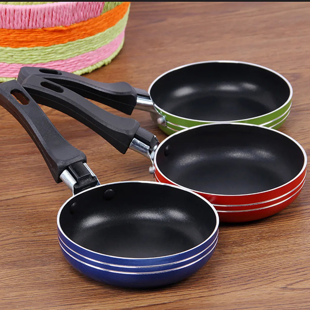 Frying Pan Non-Stick Pot Saucepan