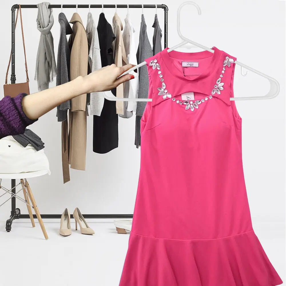 100/200 Clothes Hangers Shirt Suit