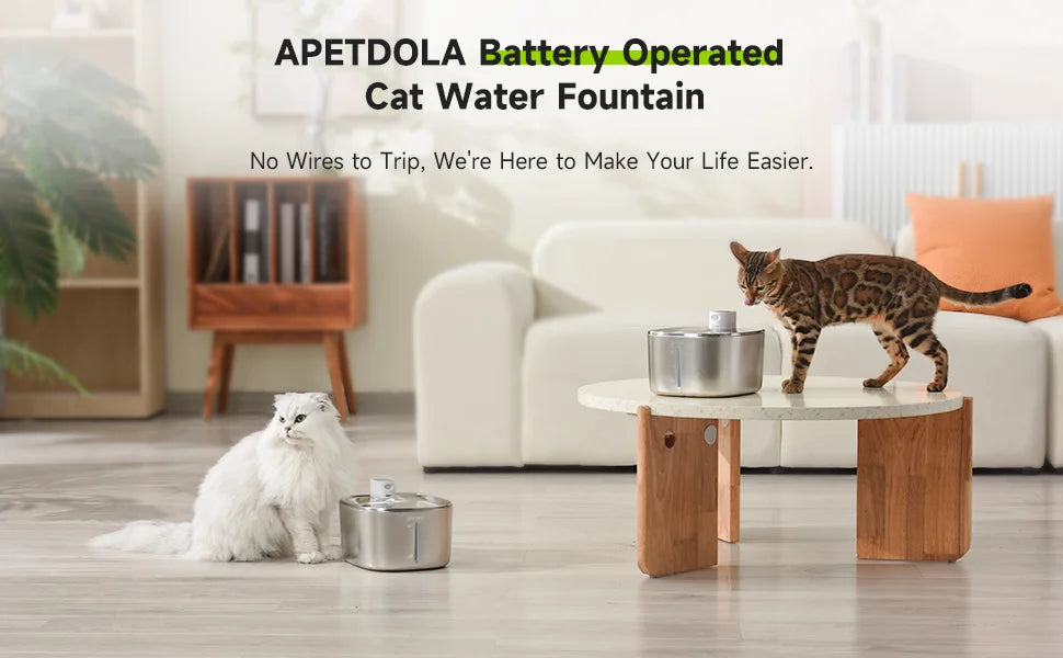 4LPet Water Dispenser