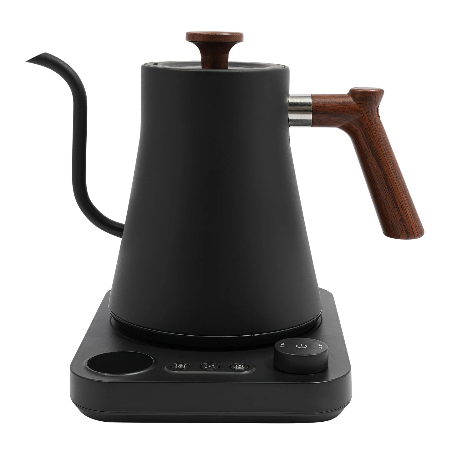 Gooseneck  Kettle with LED Control for Coffee & Tea