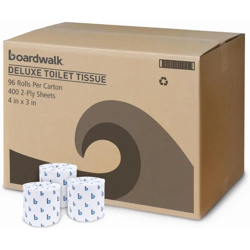 2-Ply Septic Safe Toilet Tissue