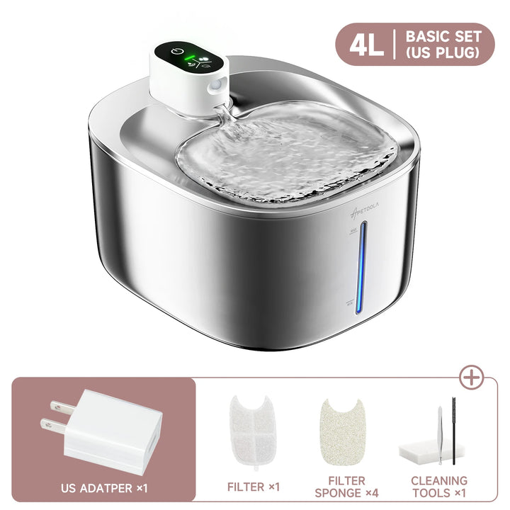 4LPet Water Dispenser