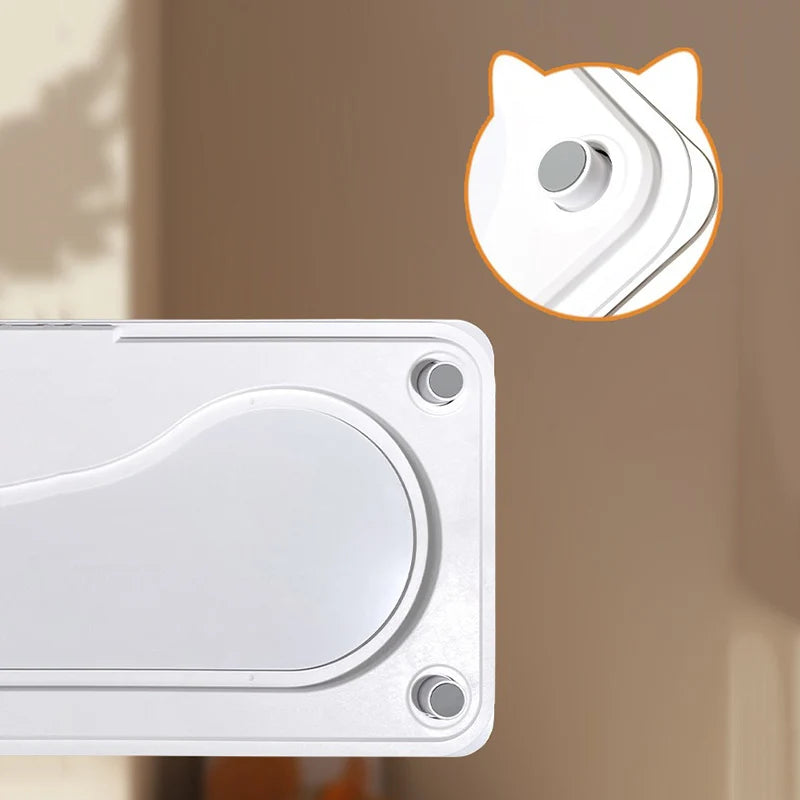 Large Pet Weight Scale Pet Electronic Scale 100kg Large Pet Scale Precision Weighing Device Covering Pets All Sizes Dog Supplies