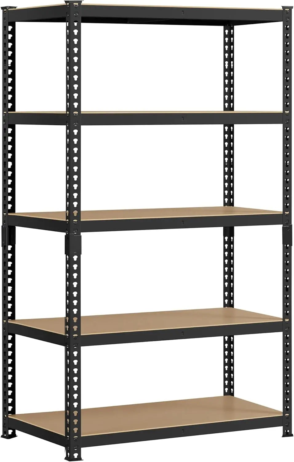 Storage Shelves, 5 Tier Heavy Duty   Garage Pantry