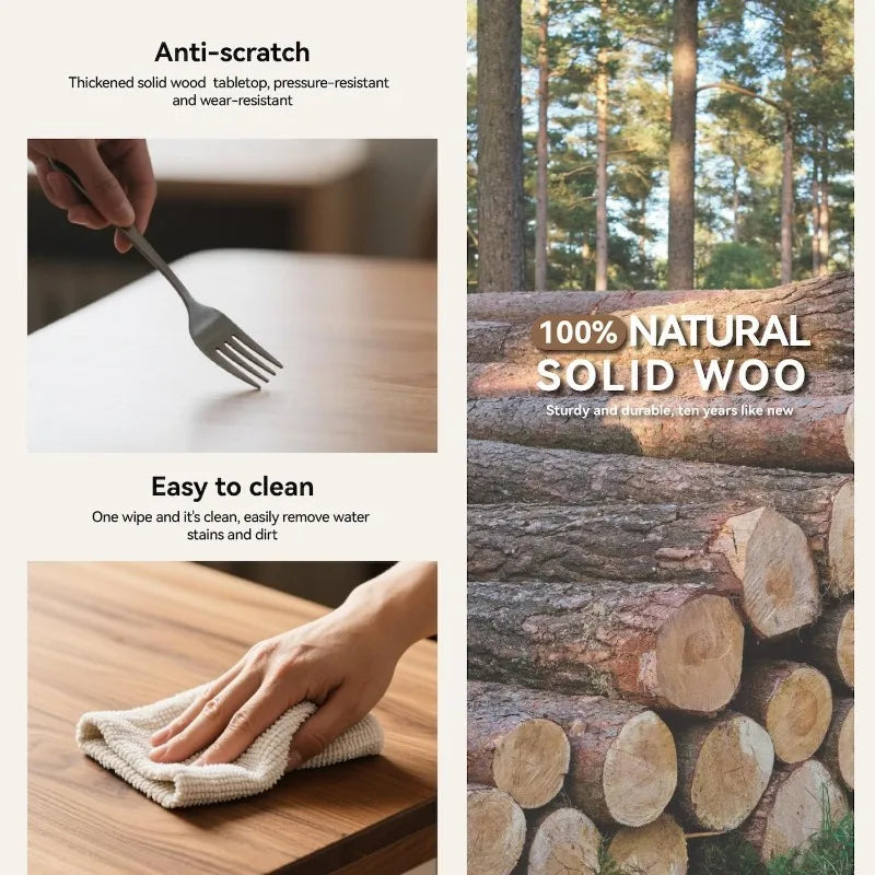 Breakfast Nook Kitchen Corner Dining Table