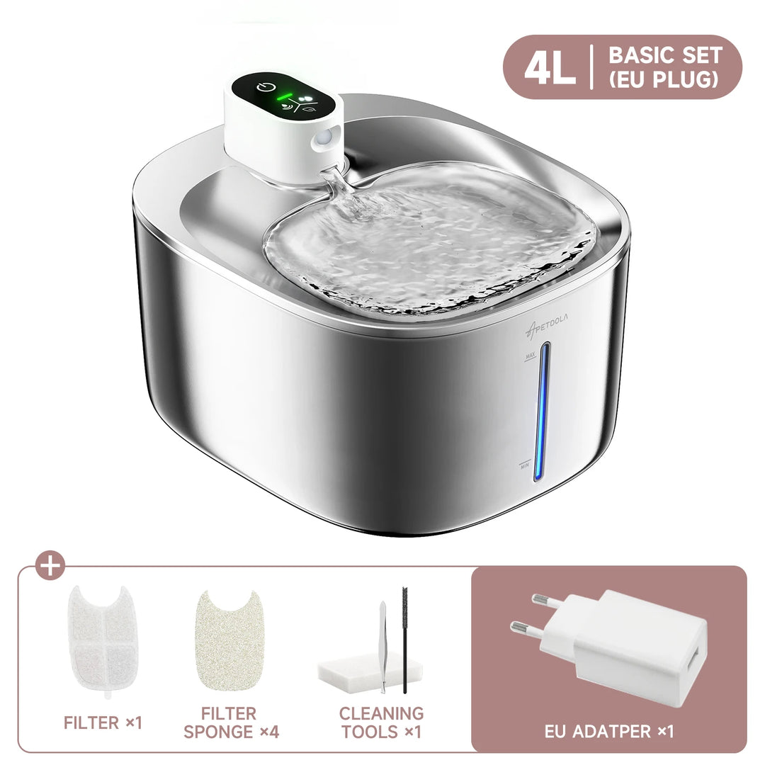 4LPet Water Dispenser