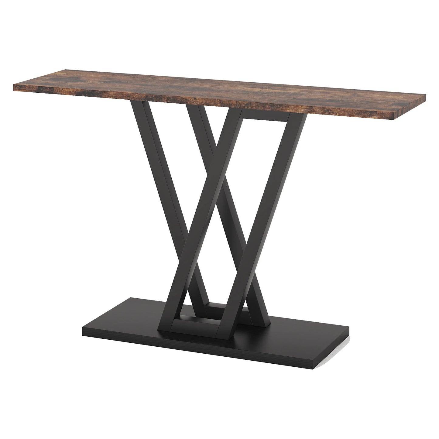 43 Inch Console Table  Living Room Furniture