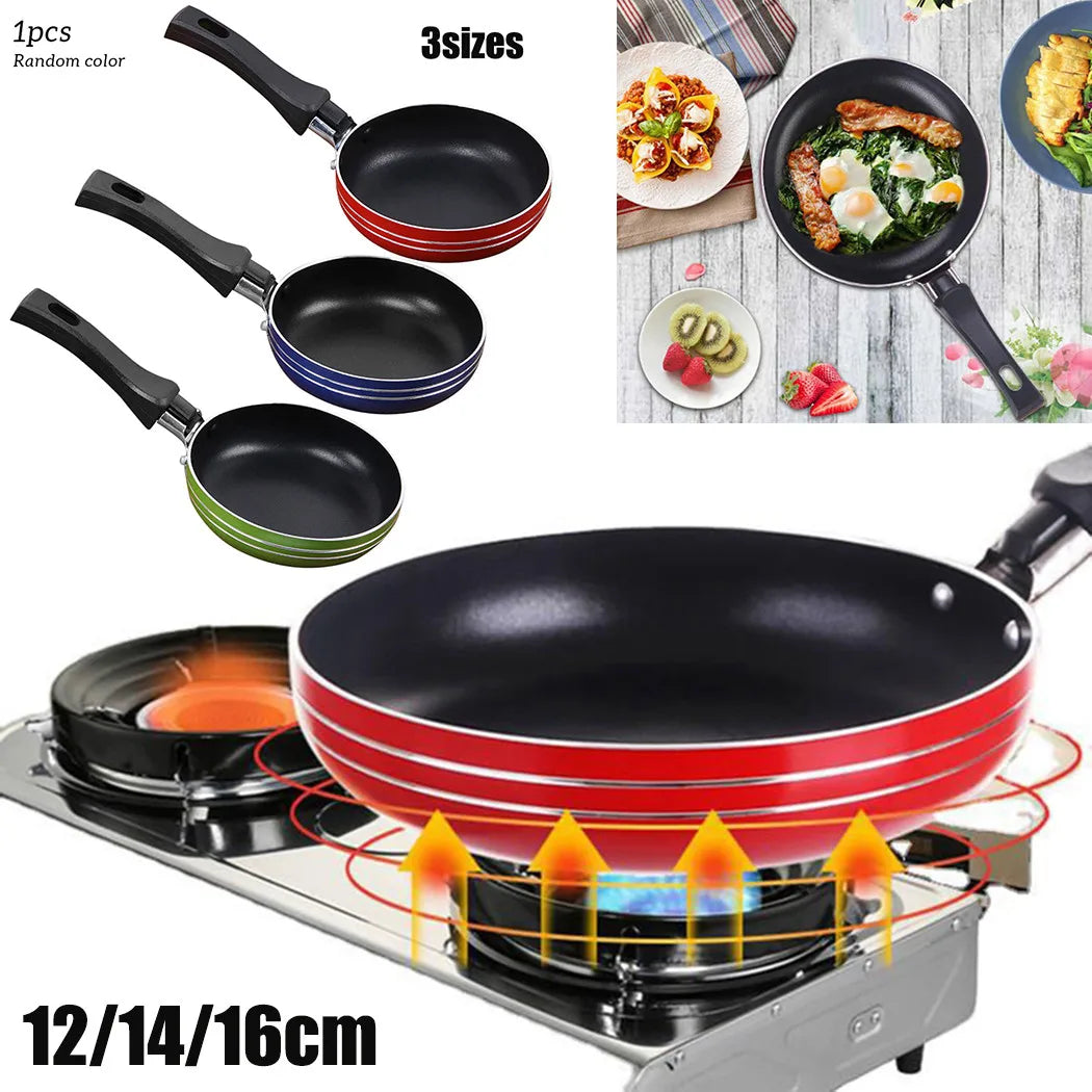 Frying Pan Non-Stick Pot Saucepan