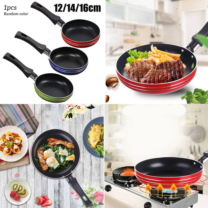Frying Pan Non-Stick Pot Saucepan