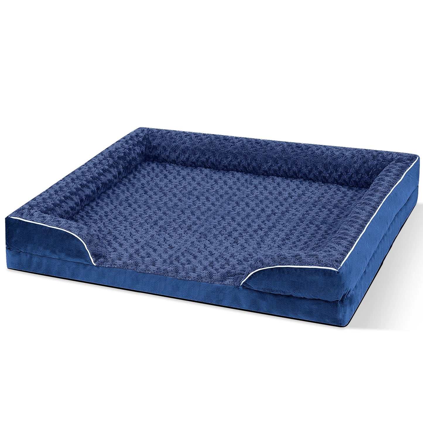 Removable  Dog Bed, Anti-sSip ,Foam Sponge