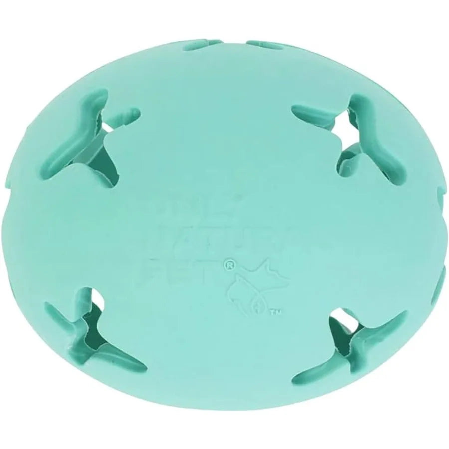 Interactive Rubber Boredom Buster  Dog Toy