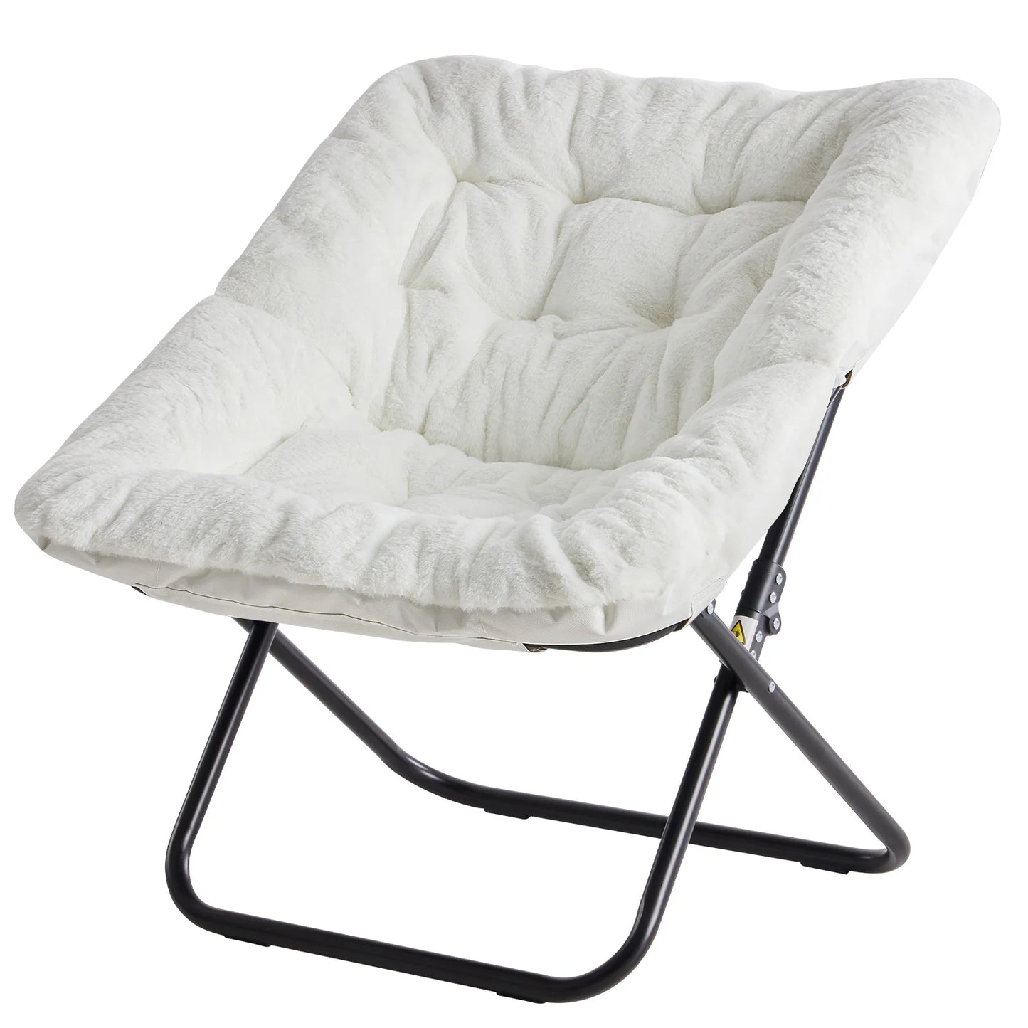 Saucer Chairs  Large Size Folding  Furniture