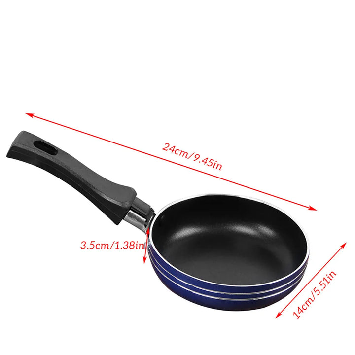 Frying Pan Non-Stick Pot Saucepan