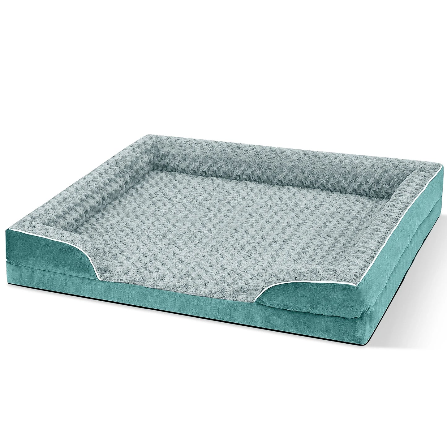 Removable  Dog Bed, Anti-sSip ,Foam Sponge