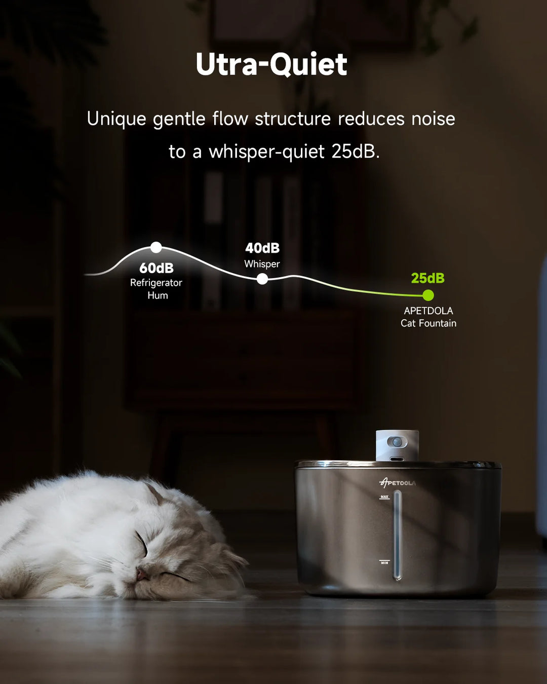 4LPet Water Dispenser