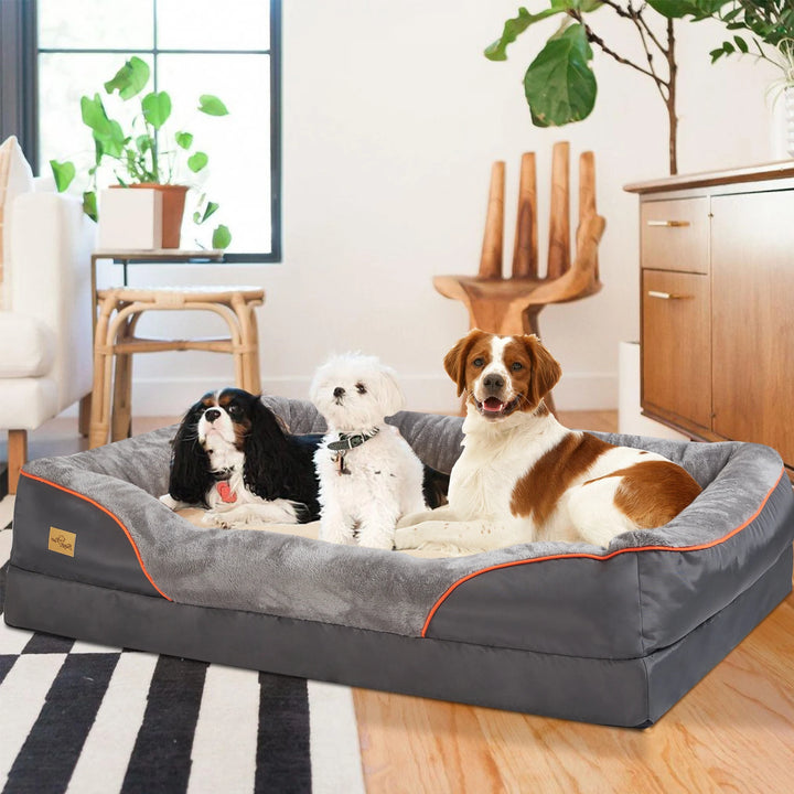Dog Bed Sleeping Mat  and Removable Cover