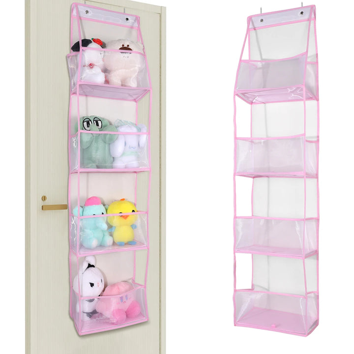 Over The Door  Hanging Storage Organizer