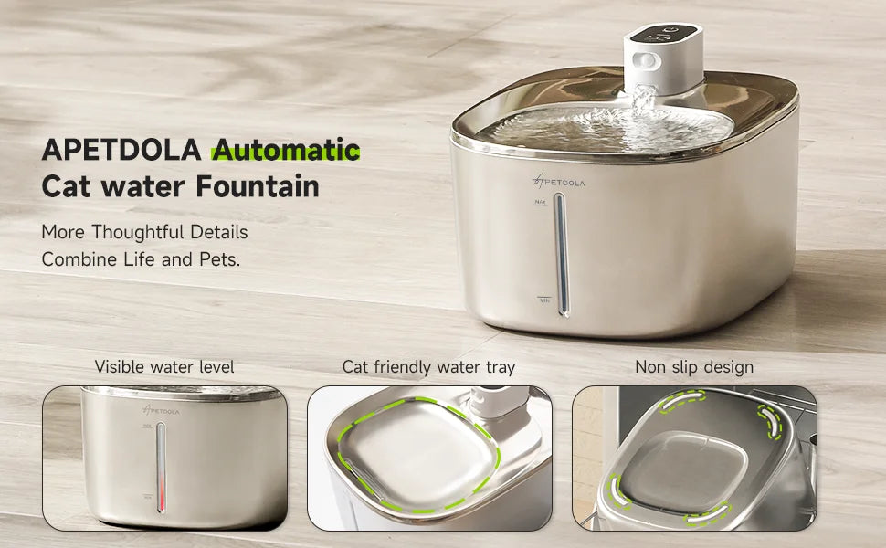 4LPet Water Dispenser