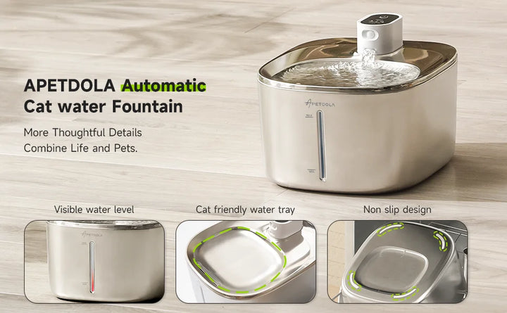 4LPet Water Dispenser