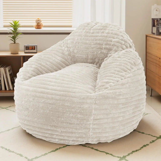 Bean Bag Chair for Gaming Reading Lazy Sofa
