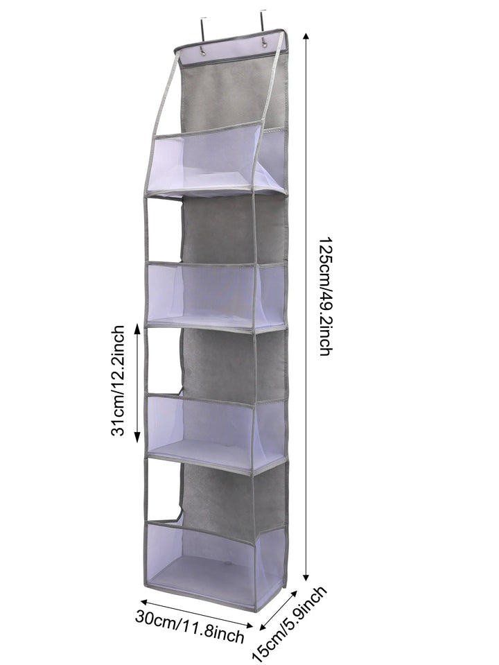 Over The Door  Hanging Storage Organizer