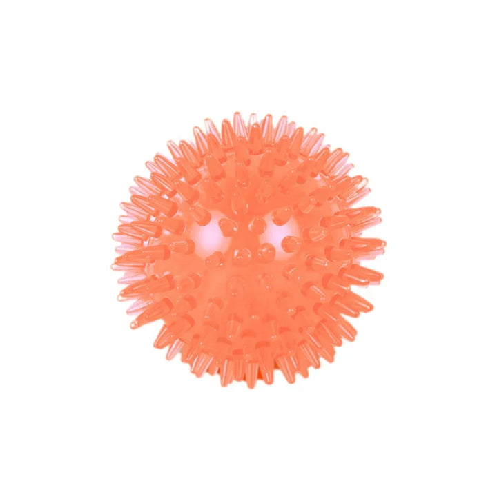 Squeaky Puppy Big Dog Ball Toys for Small Medium Dogs Clean Teeth Pet Chew Toy French Bulldog Corgi mascotas Playing Accessories