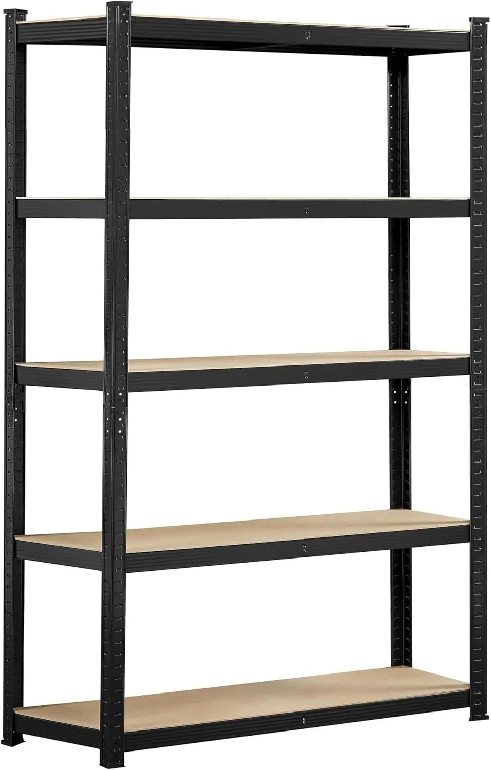 Storage Shelves, 5 Tier Heavy Duty   Garage Pantry