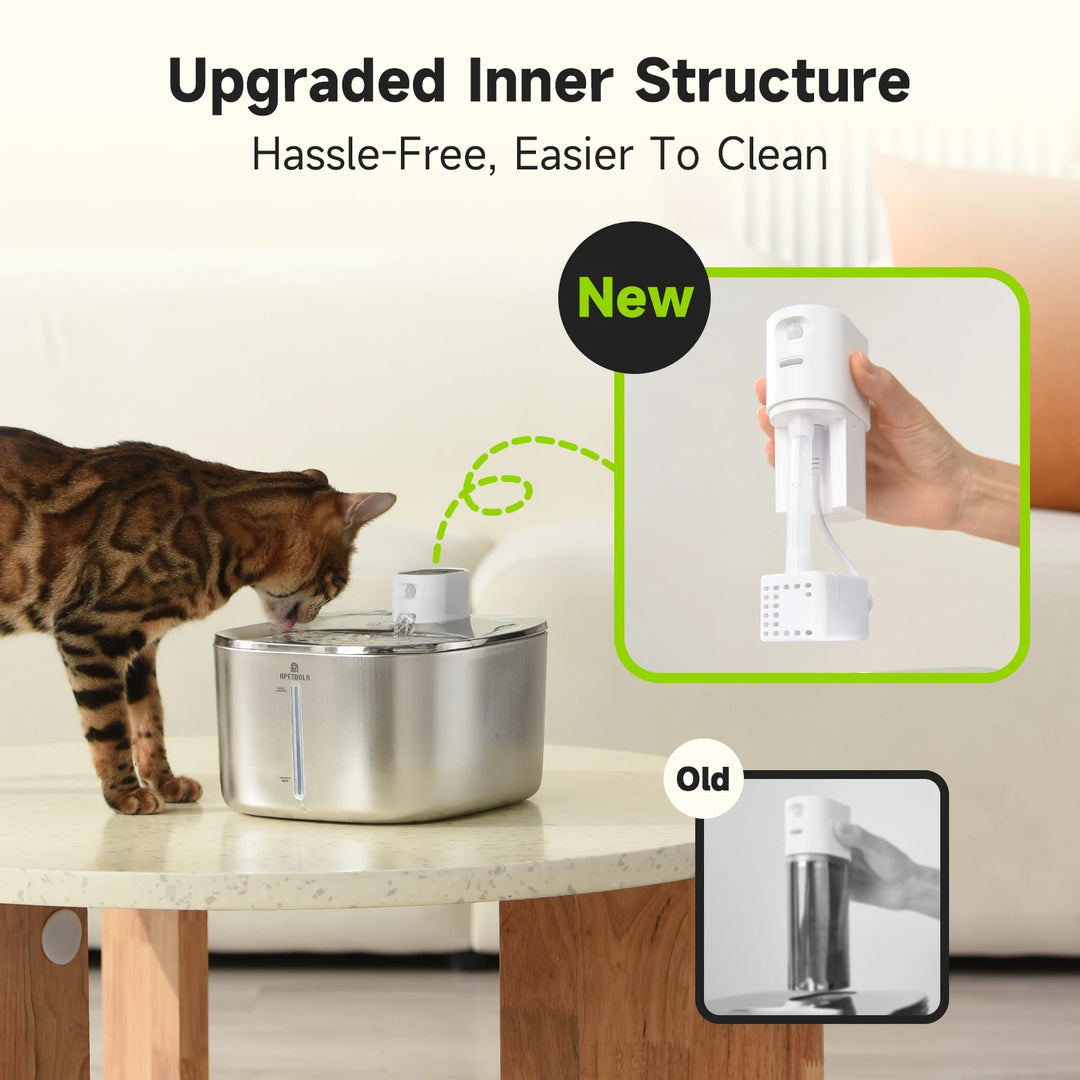 4LPet Water Dispenser