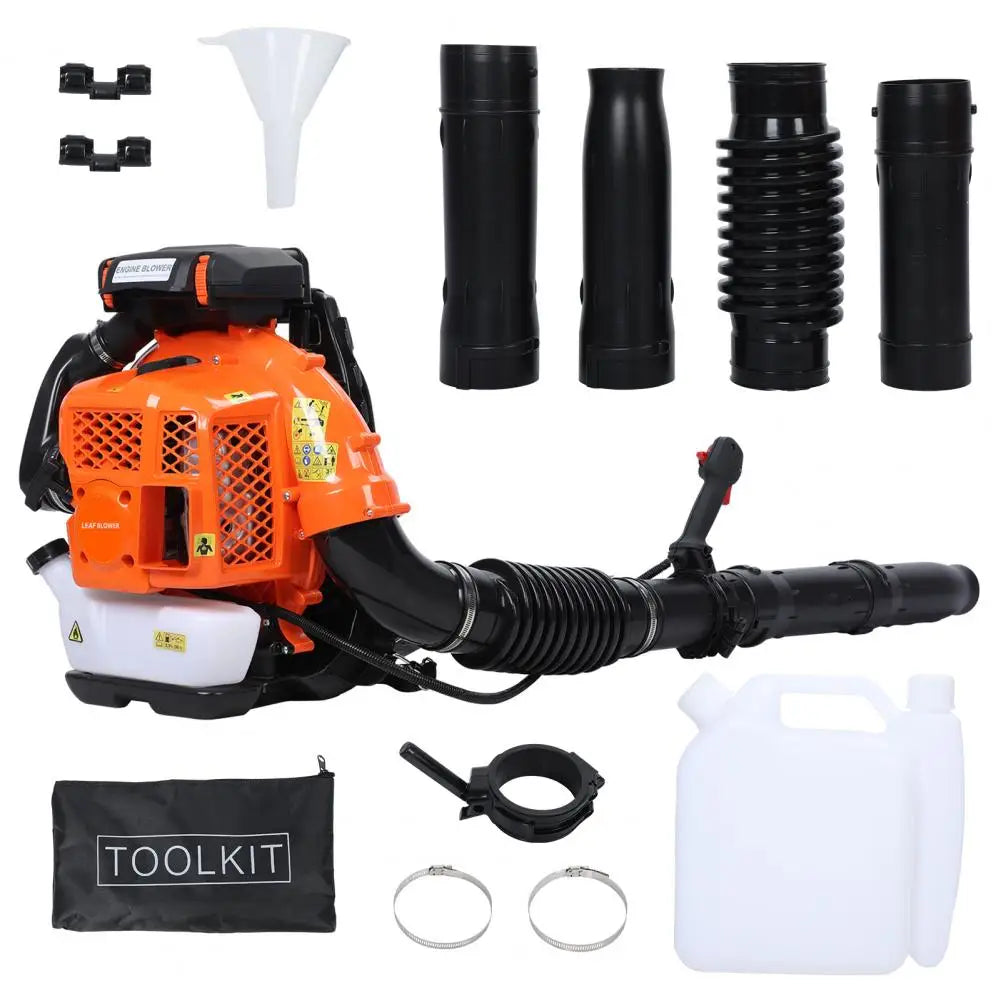 Backpack Gas Leaf Blower, Snow Blowers , Lawn Care