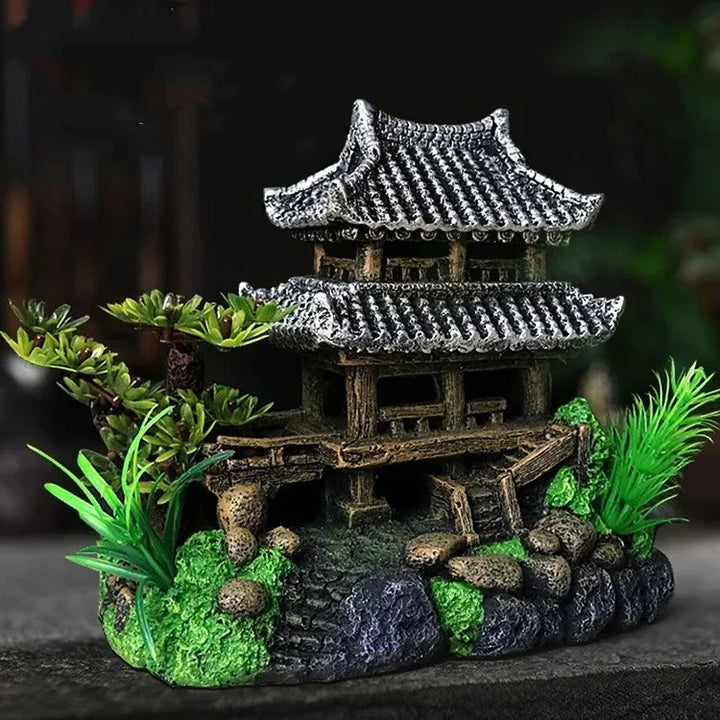 Simulation Decoration Fish Tank Aquarium Ornament