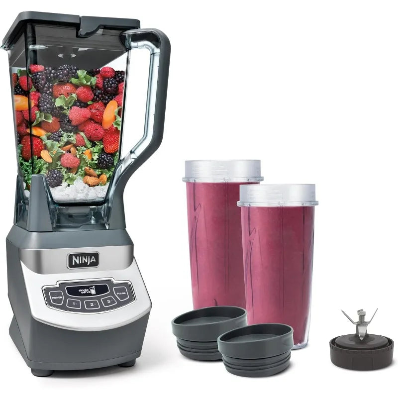 Ninja Blender, For-Smoothies, Salsa, Shakes,