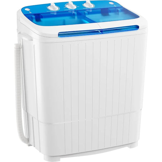 Portable Twin Tub Washing Machine