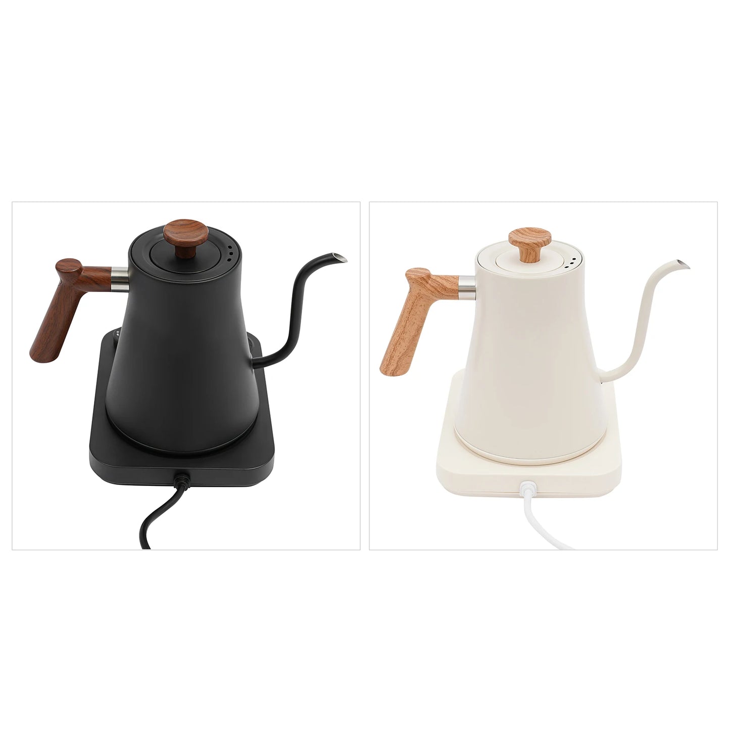 Gooseneck  Kettle with LED Control for Coffee & Tea