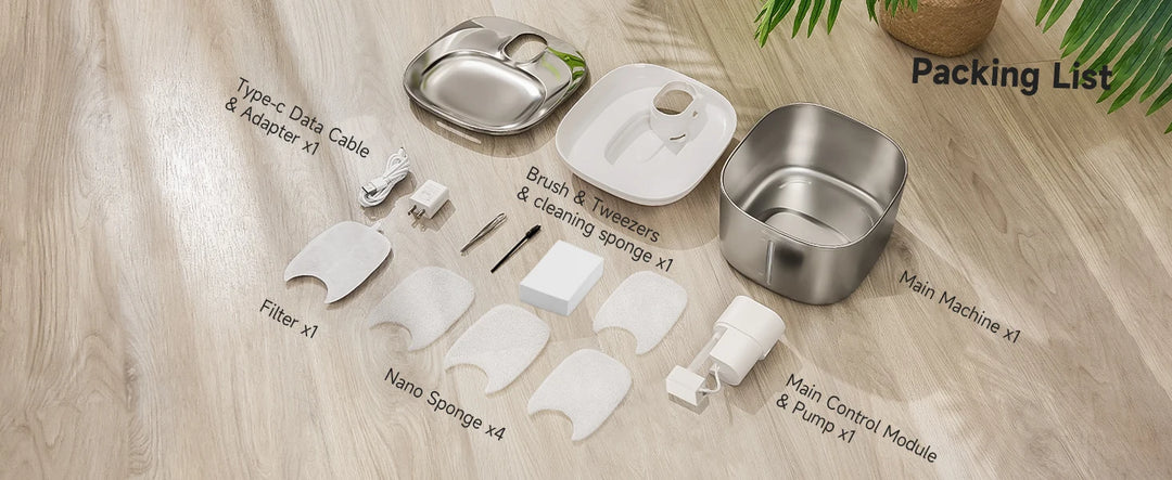 4LPet Water Dispenser