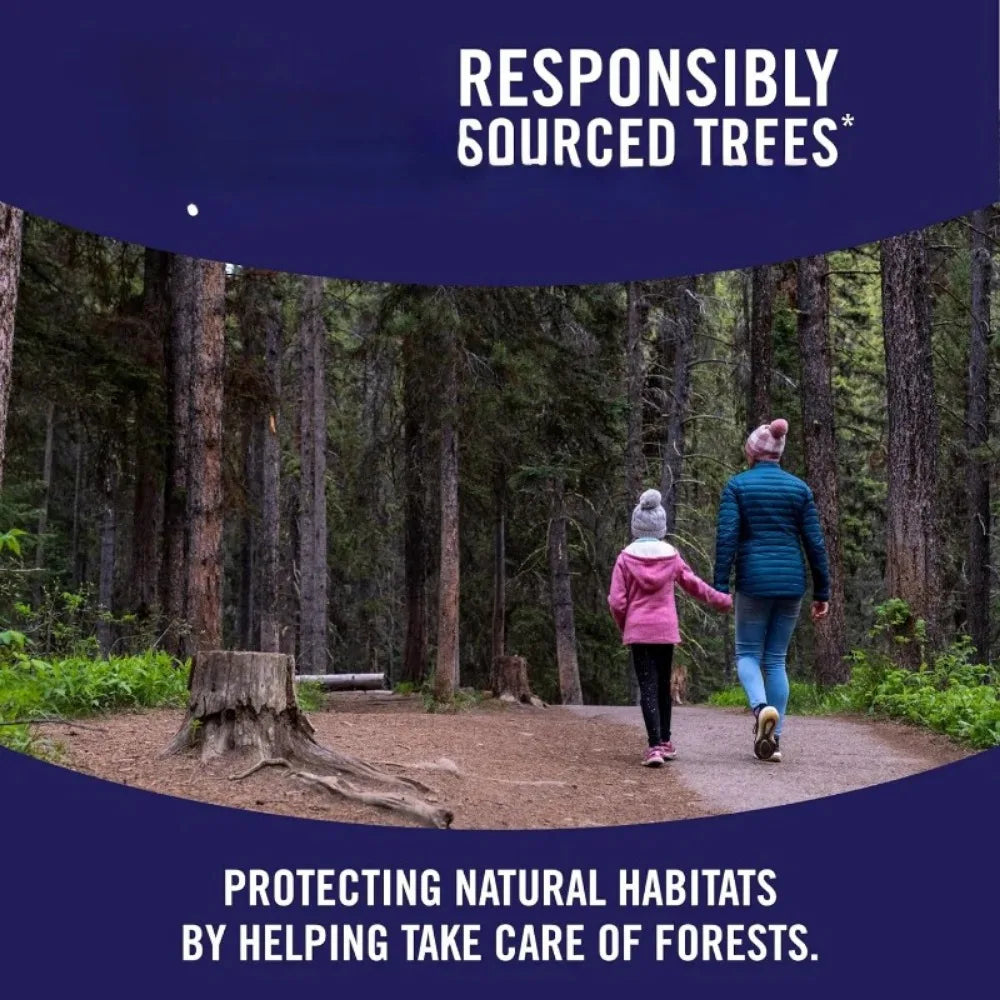 Paper Towels, 2 Double Rolls