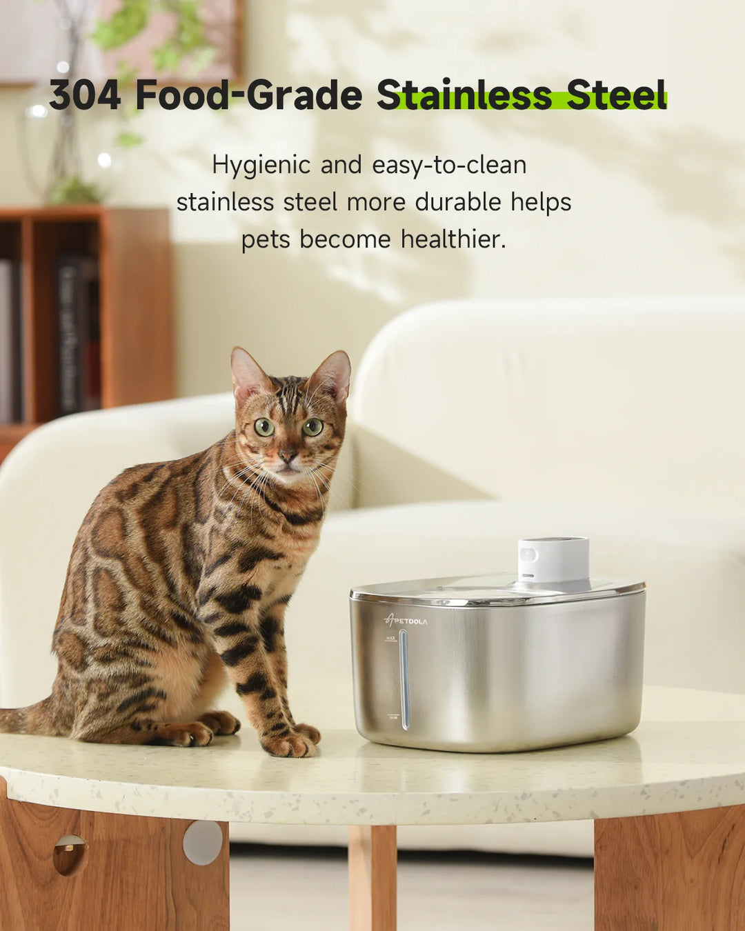 4LPet Water Dispenser