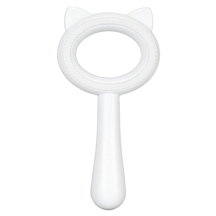 Pet Grooming Brush Double Sided Deshedding Massage Comb Quick Clean Up Comfortable Handle For Cats Dogs Pets