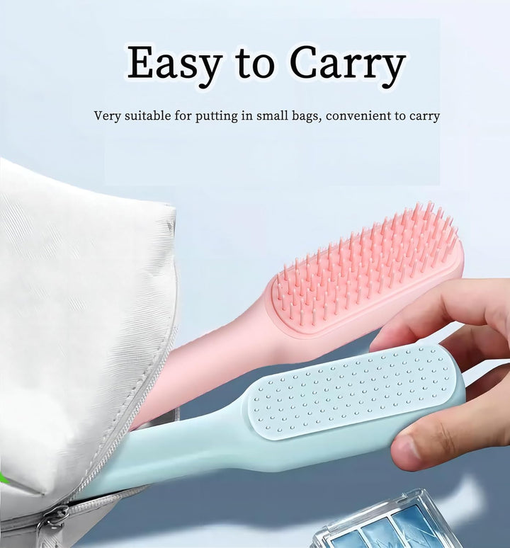 Scalable Grooming Brushes For Small Dogs Gentle Puppy Hair Brushes For Effective Grooming